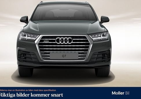 Audi Q7, 2018