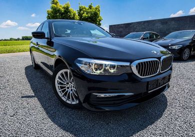 BMW 520, 2019