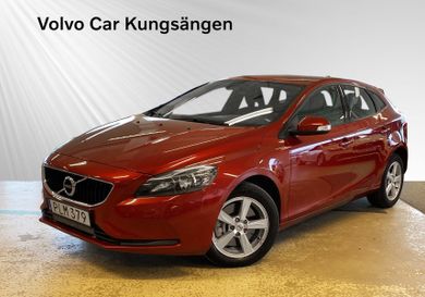 Volvo V40, 2018