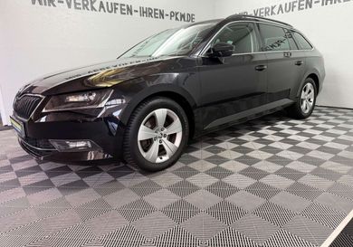 Skoda Superb, 2019