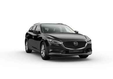 Mazda 6, 2024