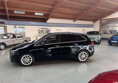 Mercedes-Benz B 200, 2020