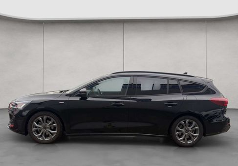 Ford Focus, 2024
