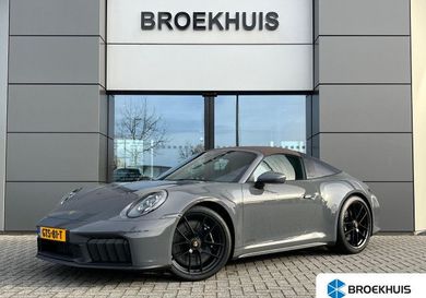 Porsche 992, 2025