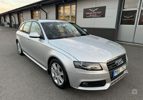 Audi A4, 2012