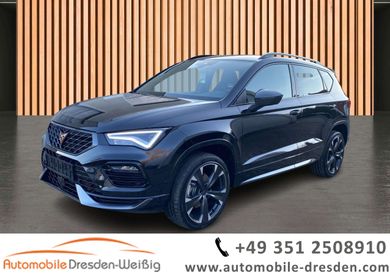 Cupra Ateca, 2025
