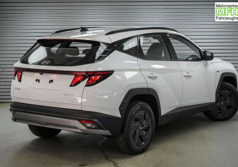 Hyundai Tucson, 2026
