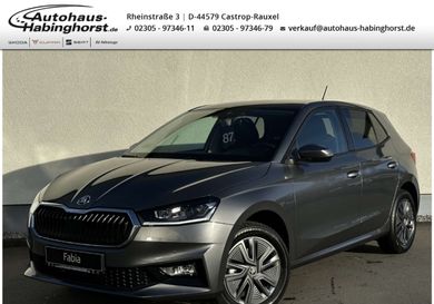 Skoda Fabia, 2026