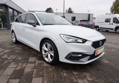 Seat Leon, 2022