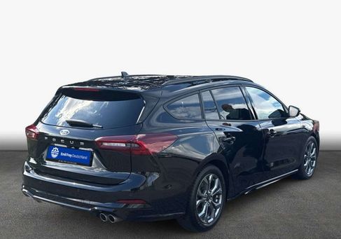 Ford Focus, 2025