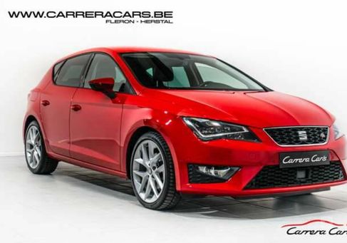 Seat Leon, 2016