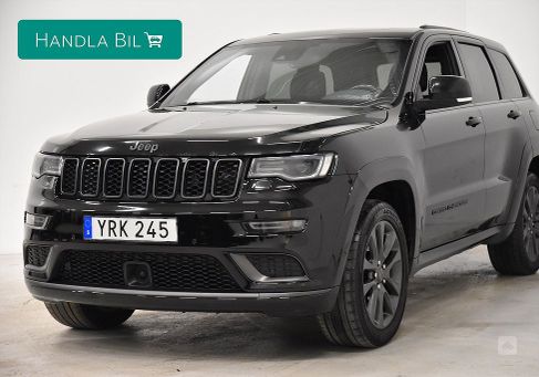 Jeep Grand Cherokee, 2018