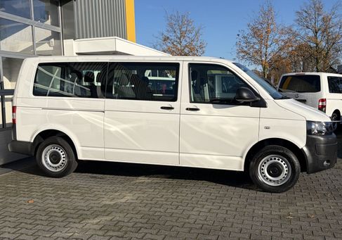 Volkswagen T5 Transporter, 2014