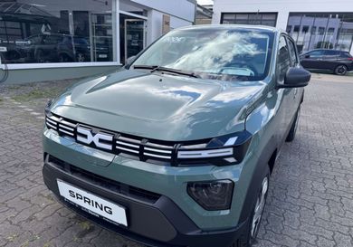 Dacia Spring, 2025