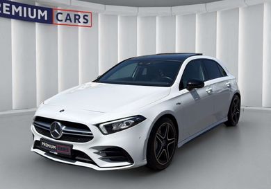 Mercedes-Benz A 35 AMG, 2019