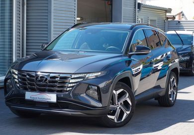 Hyundai Tucson, 2022