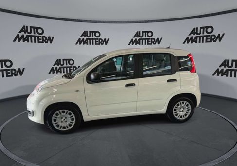 Fiat Panda, 2026