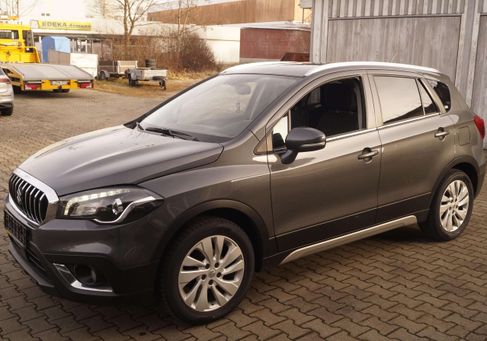 Suzuki SX4 S-Cross, 2020