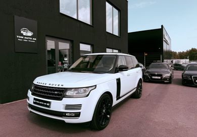 Land Rover Range Rover, 2014