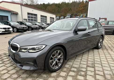 BMW 320, 2021