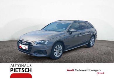 Audi A4, 2022