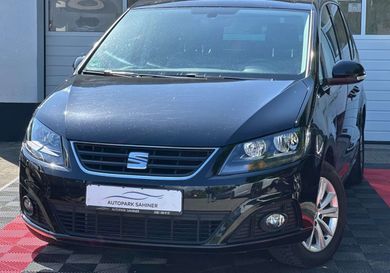 Seat Alhambra, 2017