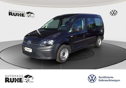 Volkswagen Caddy, 2020