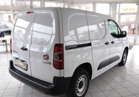 Fiat Doblo, 2022