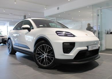 Porsche Macan, 2025