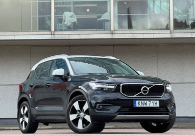Volvo XC40, 2020