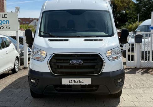 Ford Transit, 2020