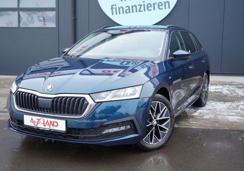 Skoda Octavia, 2022