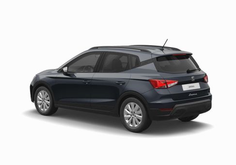 Seat Arona, 2025
