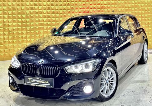 BMW 120, 2018