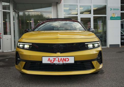 Opel Astra, 2022