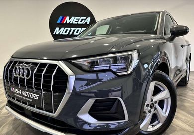 Audi Q3, 2021