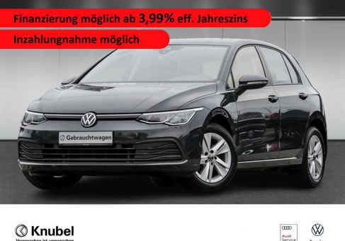 Volkswagen Golf, 2022