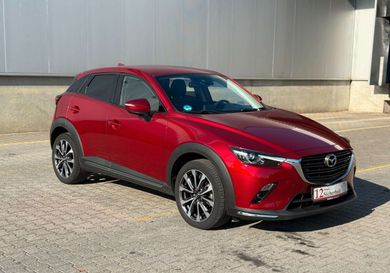 Mazda CX-3, 2019