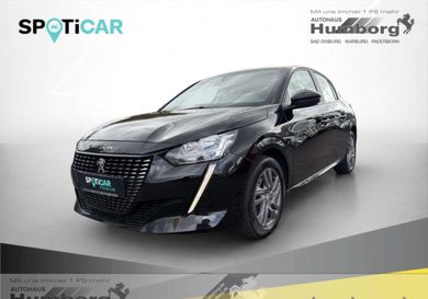 Peugeot 208, 2022