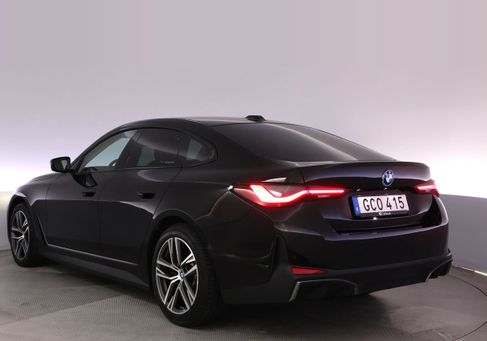 BMW i4, 2024