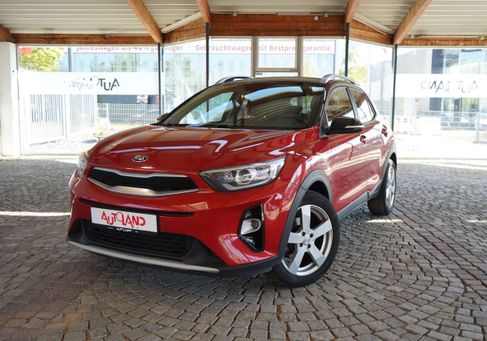 Kia Stonic, 2020