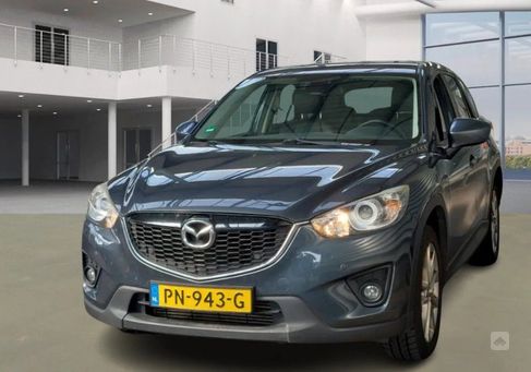 Mazda CX-5, 2013