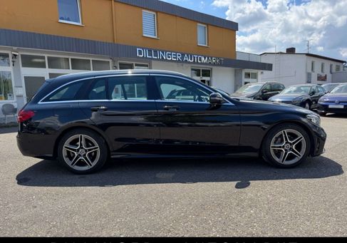 Mercedes-Benz C 200, 2018