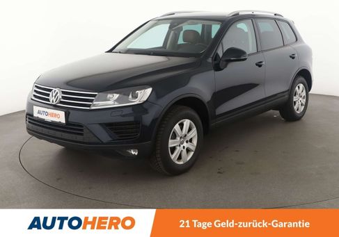 Volkswagen Touareg, 2017