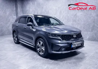 Kia Sorento, 2021