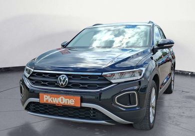 Volkswagen T-Roc, 2023