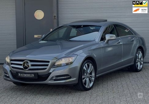 Mercedes-Benz CLS 350, 2012