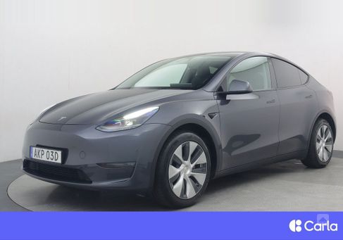 Tesla Model Y, 2021