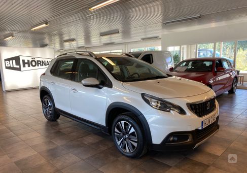 Peugeot 2008, 2017