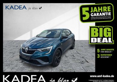Renault Arkana, 2021